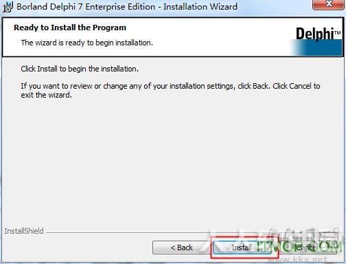 Delphi7下载 官方版-Delphi 7