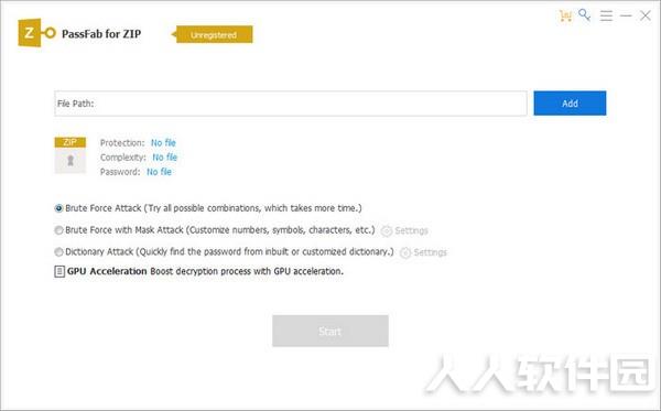 PassFab for ZIP(ZIP密码移除工具)