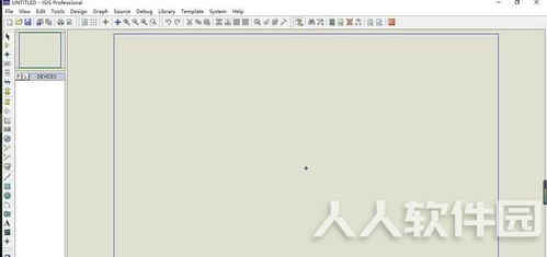Proteus怎么去掉网格