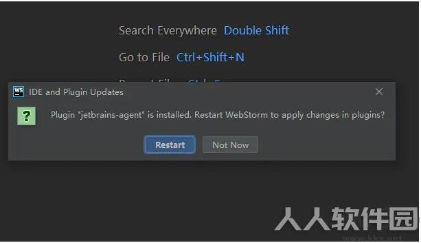 WebStorm2020中文版