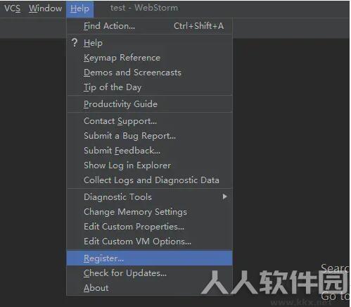 WebStorm2020中文版