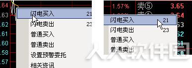 中信建投网上交易极速版通达信使用技巧4