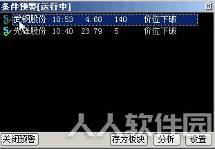 中信建投网上交易极速版通达信使用技巧5