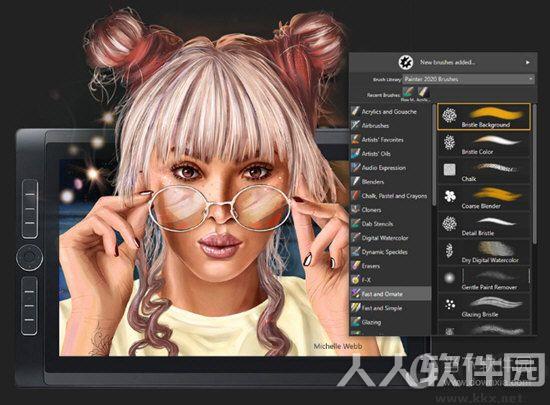 Corel Painter2020破解版