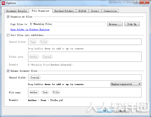 Mendeley中文版使用方法