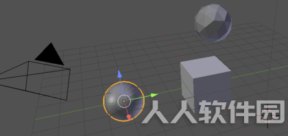 Blender破解版入门教程