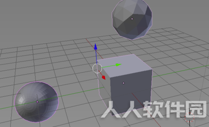 Blender破解版入门教程