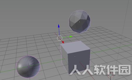 Blender破解版入门教程