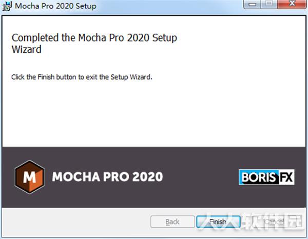 MOCHA PRO 2020截图