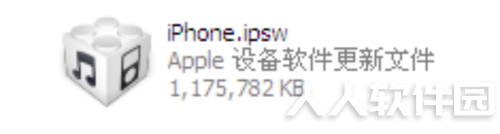 iTunes恢复系统