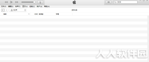 itunes铃声设置