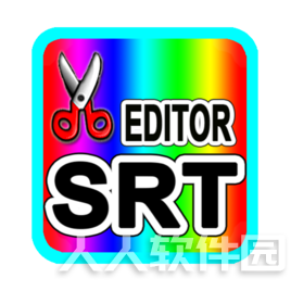 SrtEdit字幕编辑器 V6.8绿色汉化版