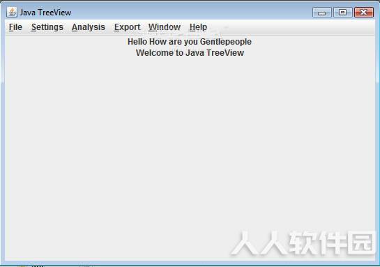 TreeView截图