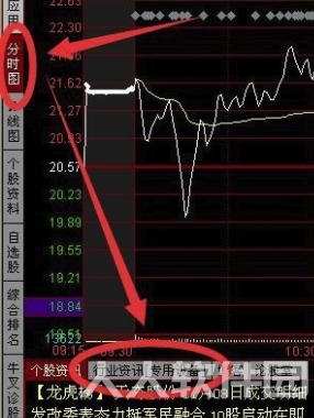 同花顺电脑版怎么看龙虎榜