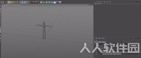 C4DR20破解版怎么旋转视角