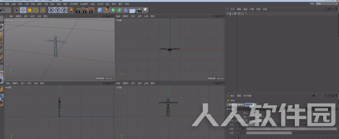 C4DR20破解版怎么旋转视角