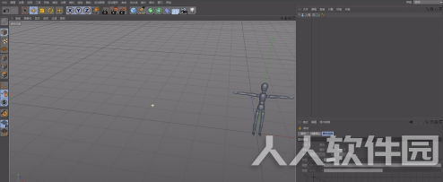 C4DR20破解版怎么旋转视角