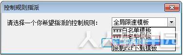 P2P终结者如何限制别人网速