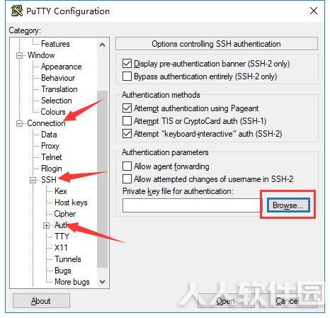 PuTTY中文版常见问题截图5