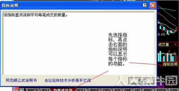 联讯证券软件使用技巧3
