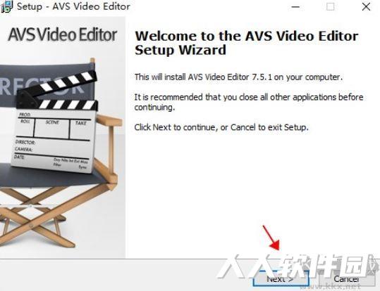 AVS Video Editor视频编辑软件