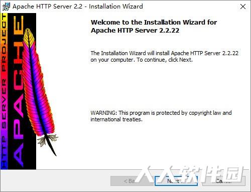 Apache Windows版下载