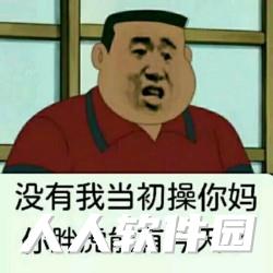 胖虎表情包下载