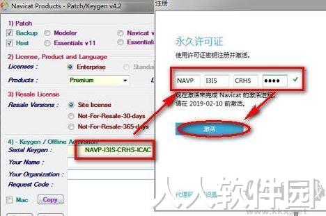 Navicat破解版下载_navicat绿色破解版