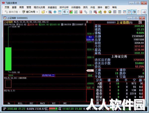 飞狐交易师破解版