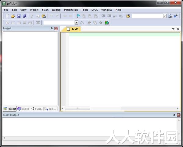 Keil5中文破解版下载截图