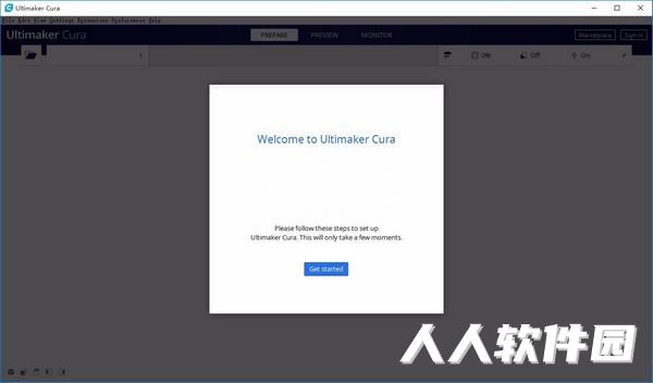 Ultimaker Cura汉化版 