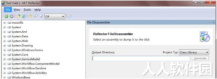 .NET Reflector