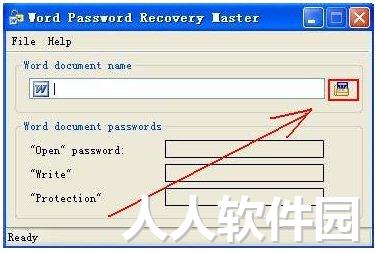Word Password Recovery Master