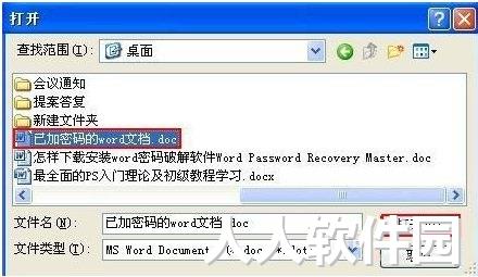 Word Password Recovery Master