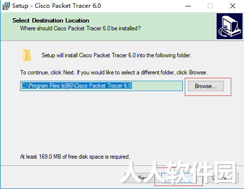 CiscoPacketTracer截图