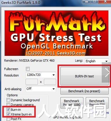 FurMark