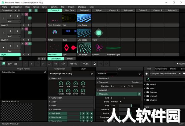 Resolume Arena破解版下载