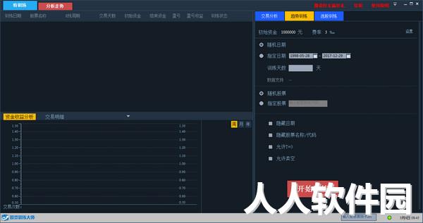 操盘训练大师