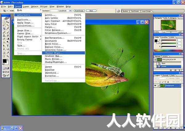 Photoshop精简版下载