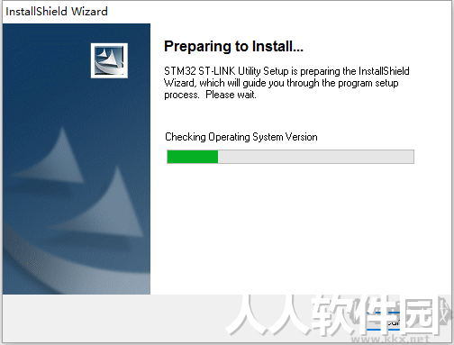 STM32 ST-LINK Utility