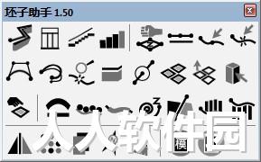 坯子助手(sketchup插件合集)
