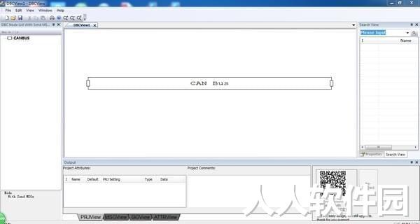 DBCView(DBC文件解析工具)