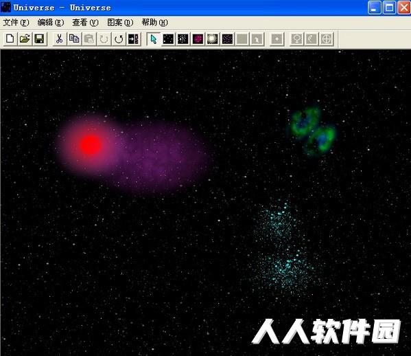 星空图制作软件