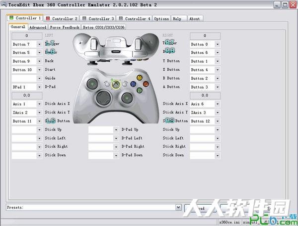 x360ce