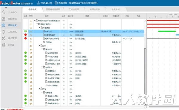 项目管理软件免费下载