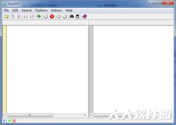 TextDiff文本比较工具