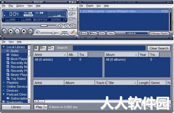 Winamp