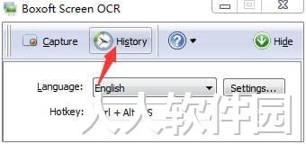 Boxoft Screen OCR(屏幕ocr软件)