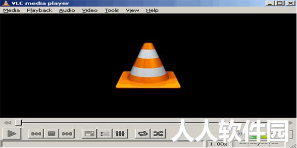 VLC media player(VideoLAN)截图