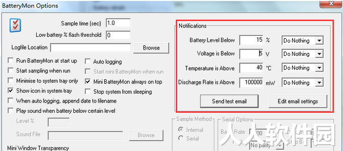 BatteryMon绿色版下载